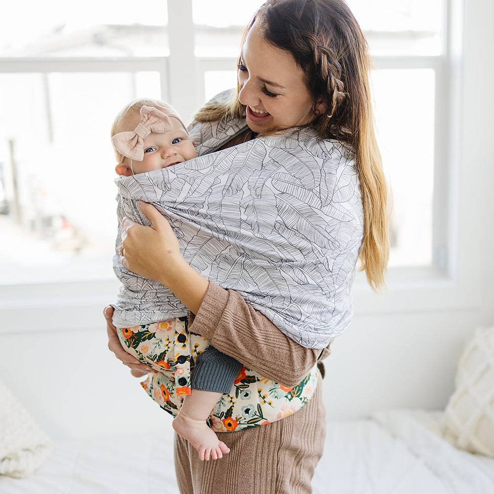 Banana Leaf 5-in-1 Multi-use Nursing Cover