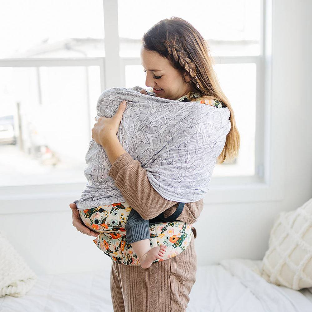 Banana Leaf 5-in-1 Multi-use Nursing Cover