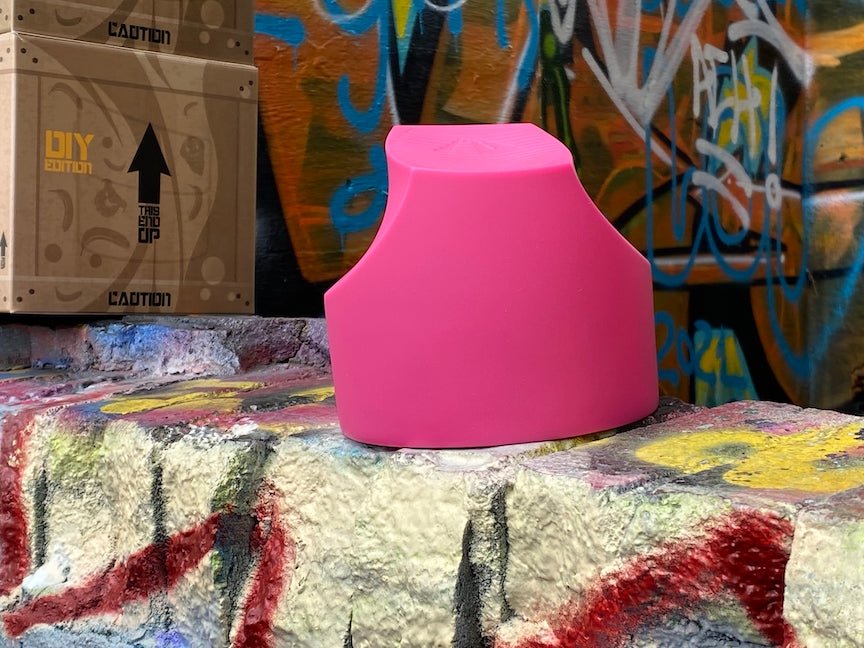 Banana Skinny Cap Pink