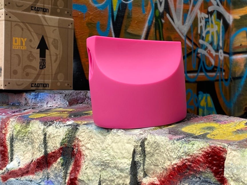 Banana Skinny Cap Pink