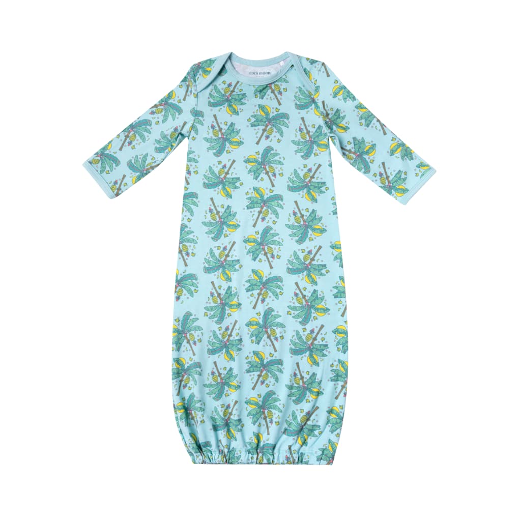 Banana Moon Bamboo Layette Gown