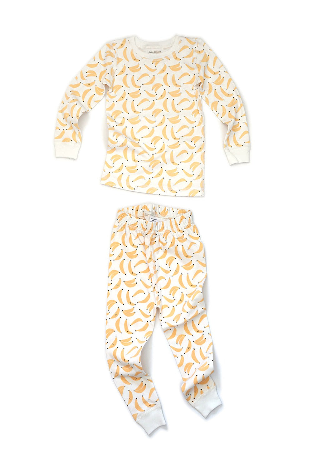 Banana Organic Pima Cotton Pajama Set