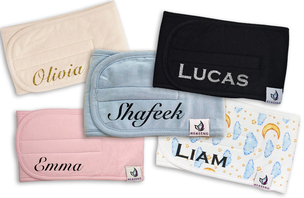 Colic & Gas Relief Baby Belly Band - Quill