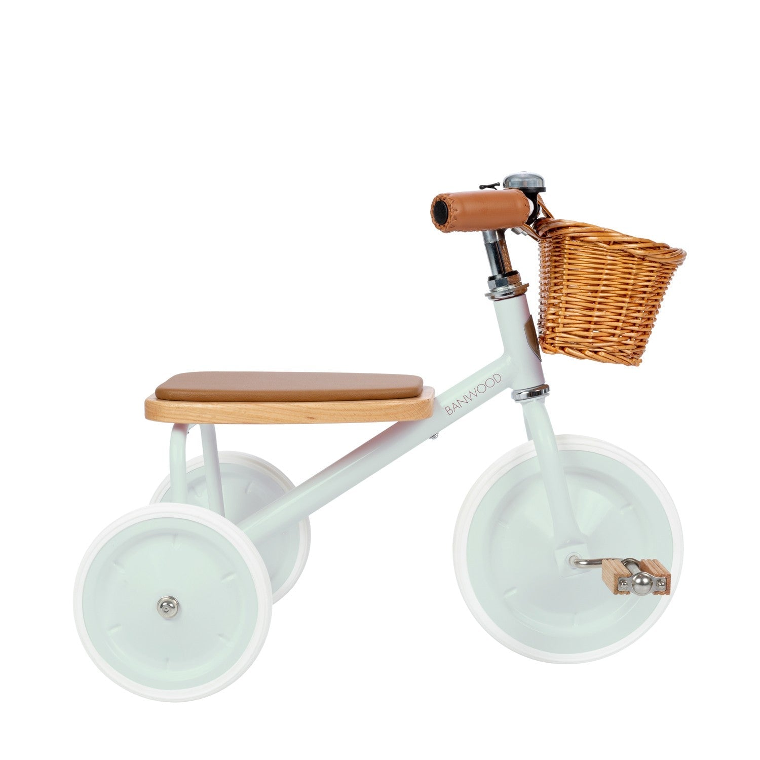 Trike Vintage - Pale Mint