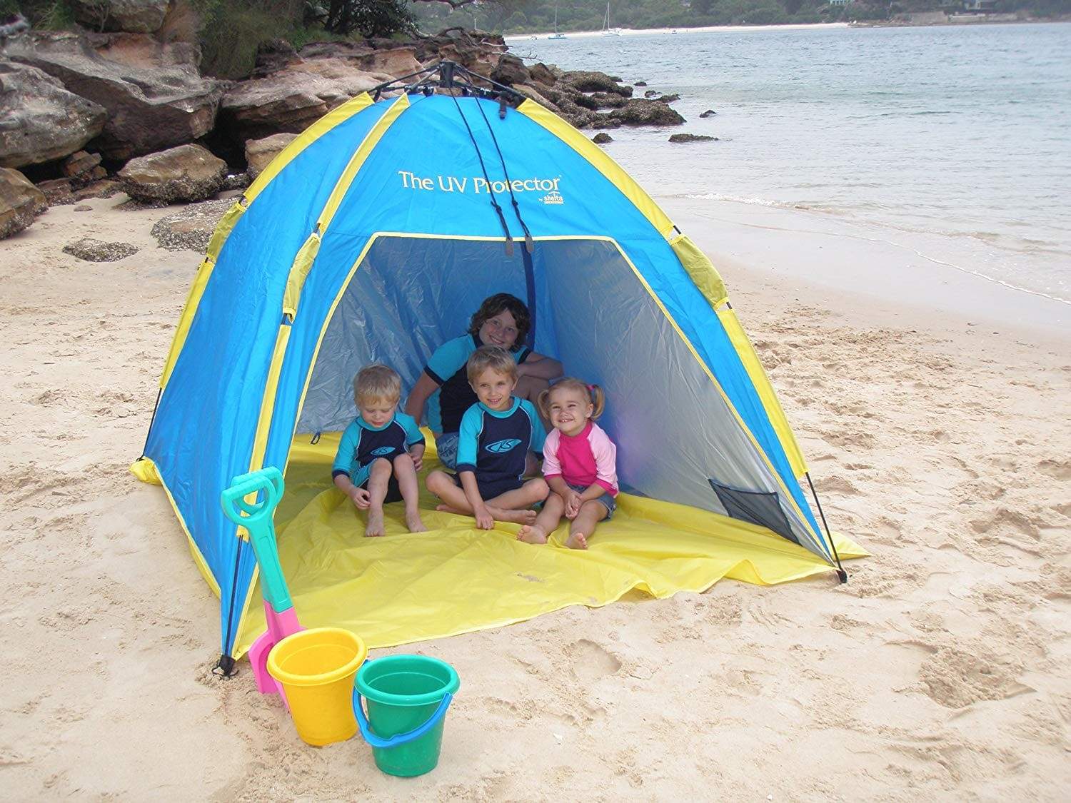 Shelta Sun Shelter Uv Tent