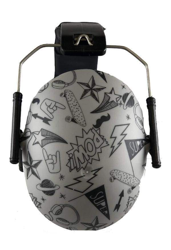 Kids Earmuffs - Prints