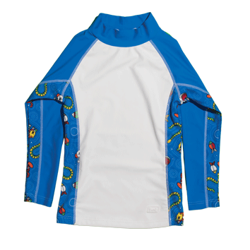 Baby Long Sleeve Rash Guard