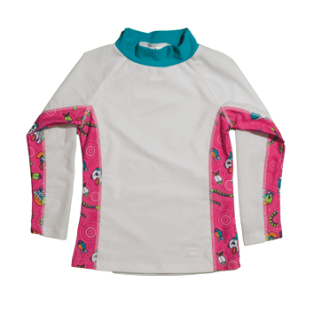 Baby Long Sleeve Rash Guard