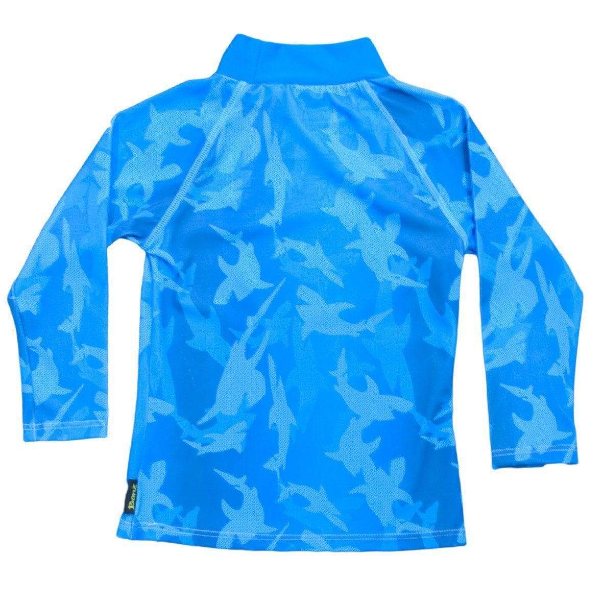 Baby Long Sleeve Rash Guard