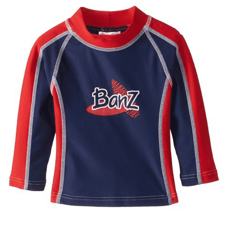 Baby Long Sleeve Rash Guard