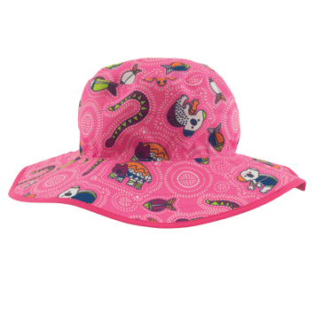 Baby Reversible Sun Hats (retiring)