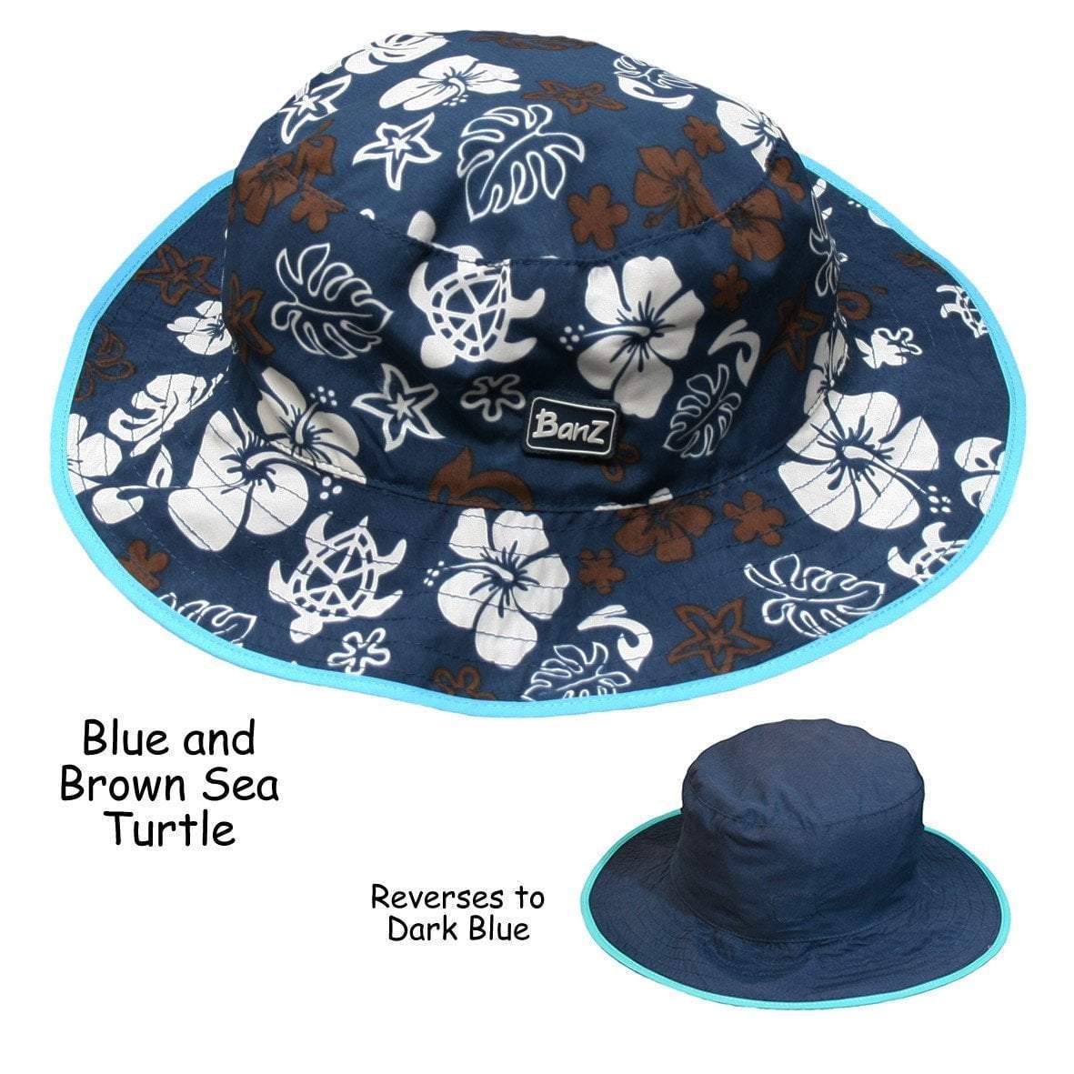 Baby Reversible Sun Hats (retiring)