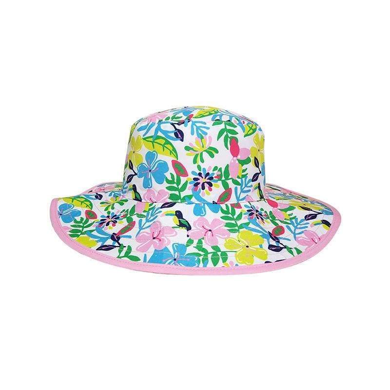 Baby Sun Hats - Reversible Upf 50+