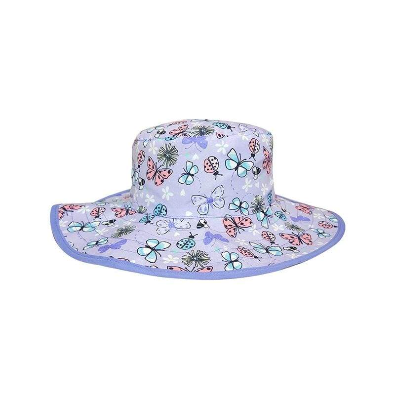 Childrens Sun Hats - Reversible Upf 50+