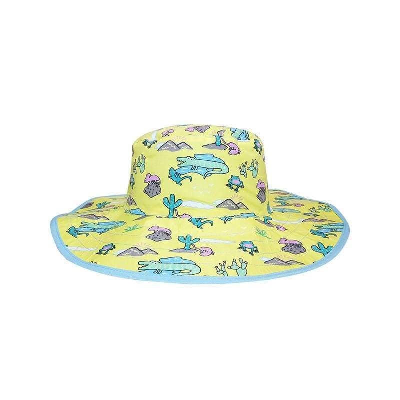 Baby Sun Hats - Reversible Upf 50+