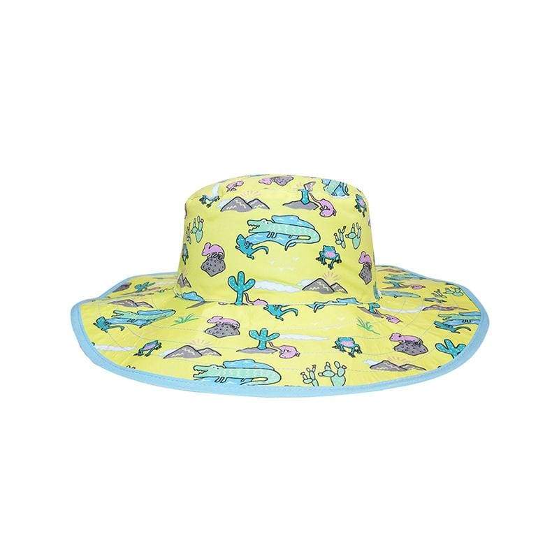 Childrens Sun Hats - Reversible Upf 50+