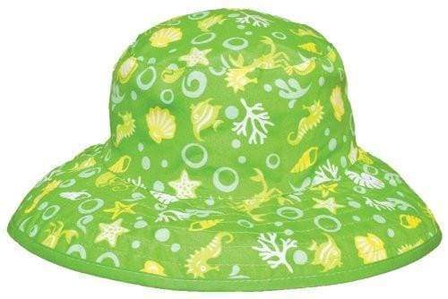 Baby Sun Hats - Reversible Upf 50+