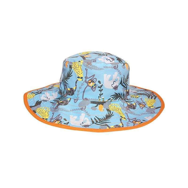 Baby Sun Hats - Reversible Upf 50+