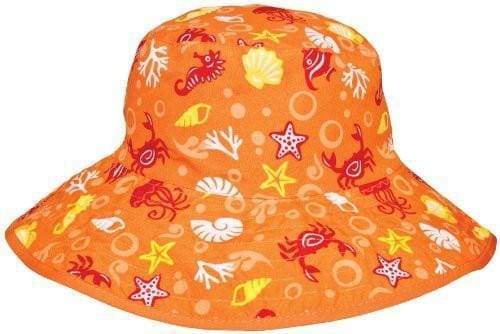 Baby Sun Hats - Reversible Upf 50+