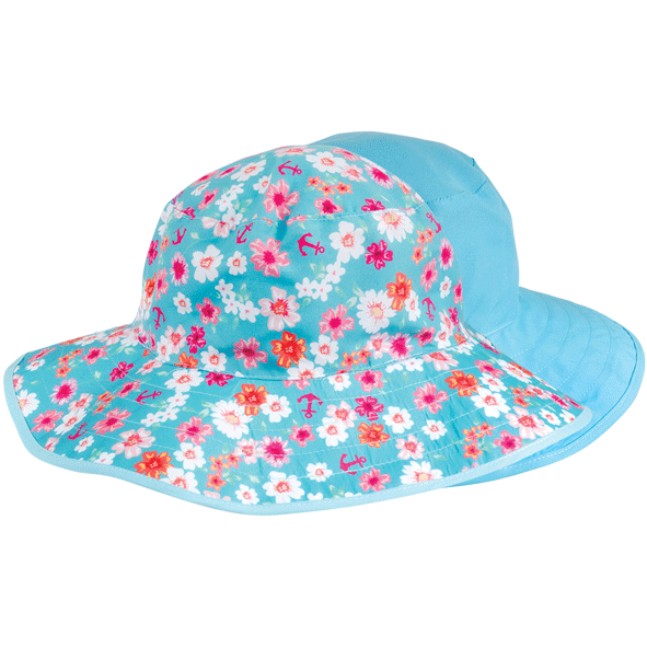 Baby Sun Hats - Reversible Upf 50+