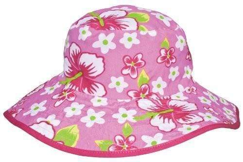 Baby Sun Hats - Reversible Upf 50+