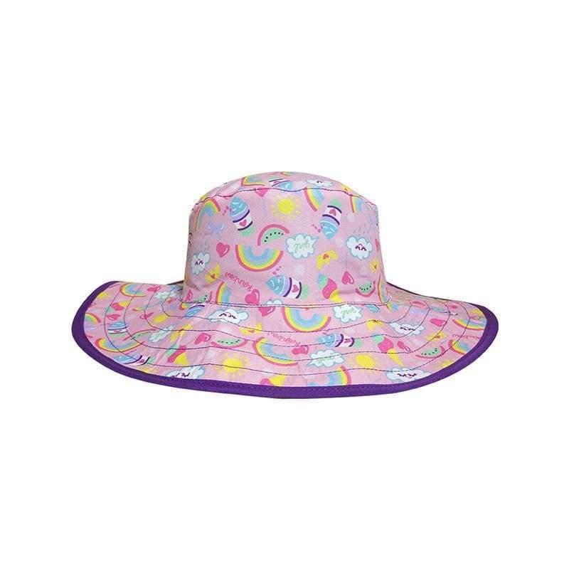 Baby Sun Hats - Reversible Upf 50+