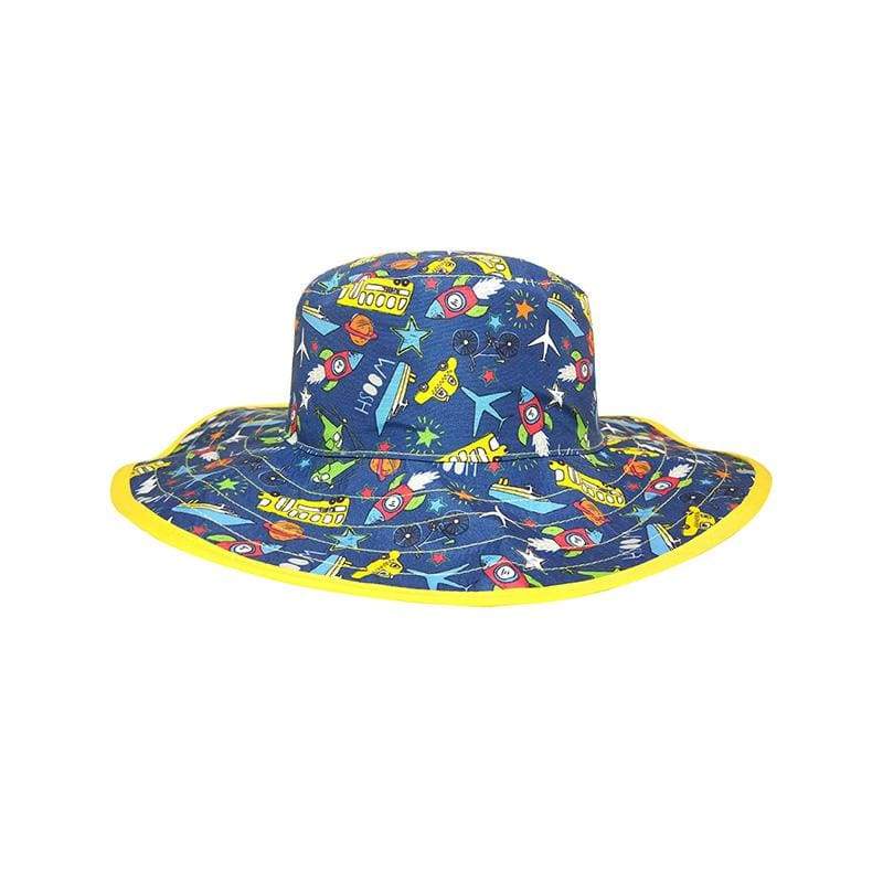 Childrens Sun Hats - Reversible Upf 50+