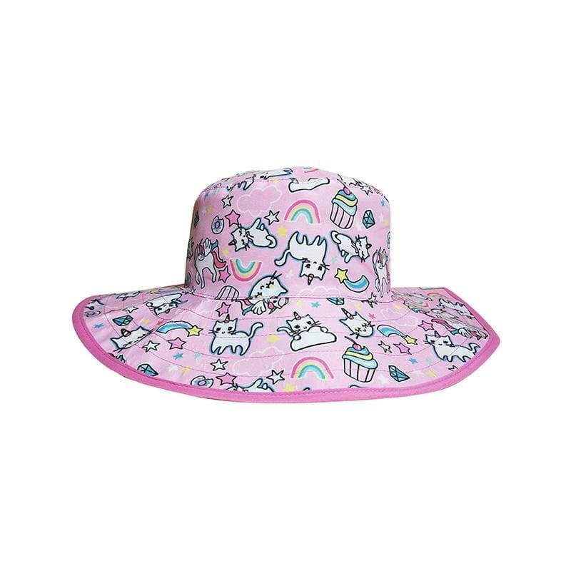 Childrens Sun Hats - Reversible Upf 50+