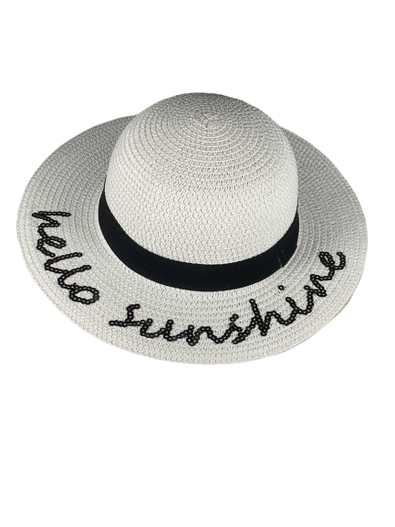 Hello Sunshine Sunhat