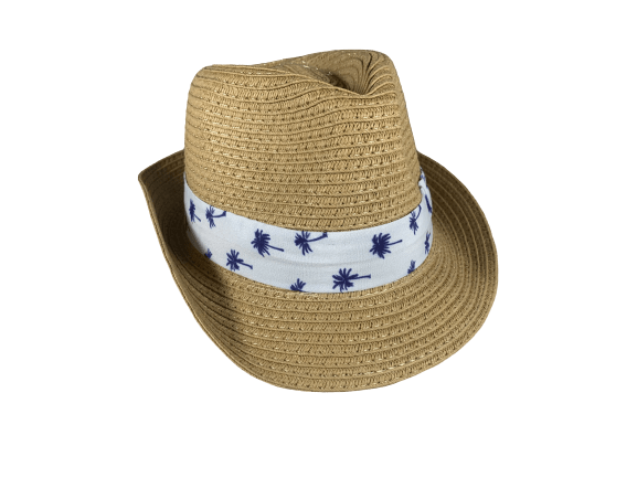 Fedora Sunhat