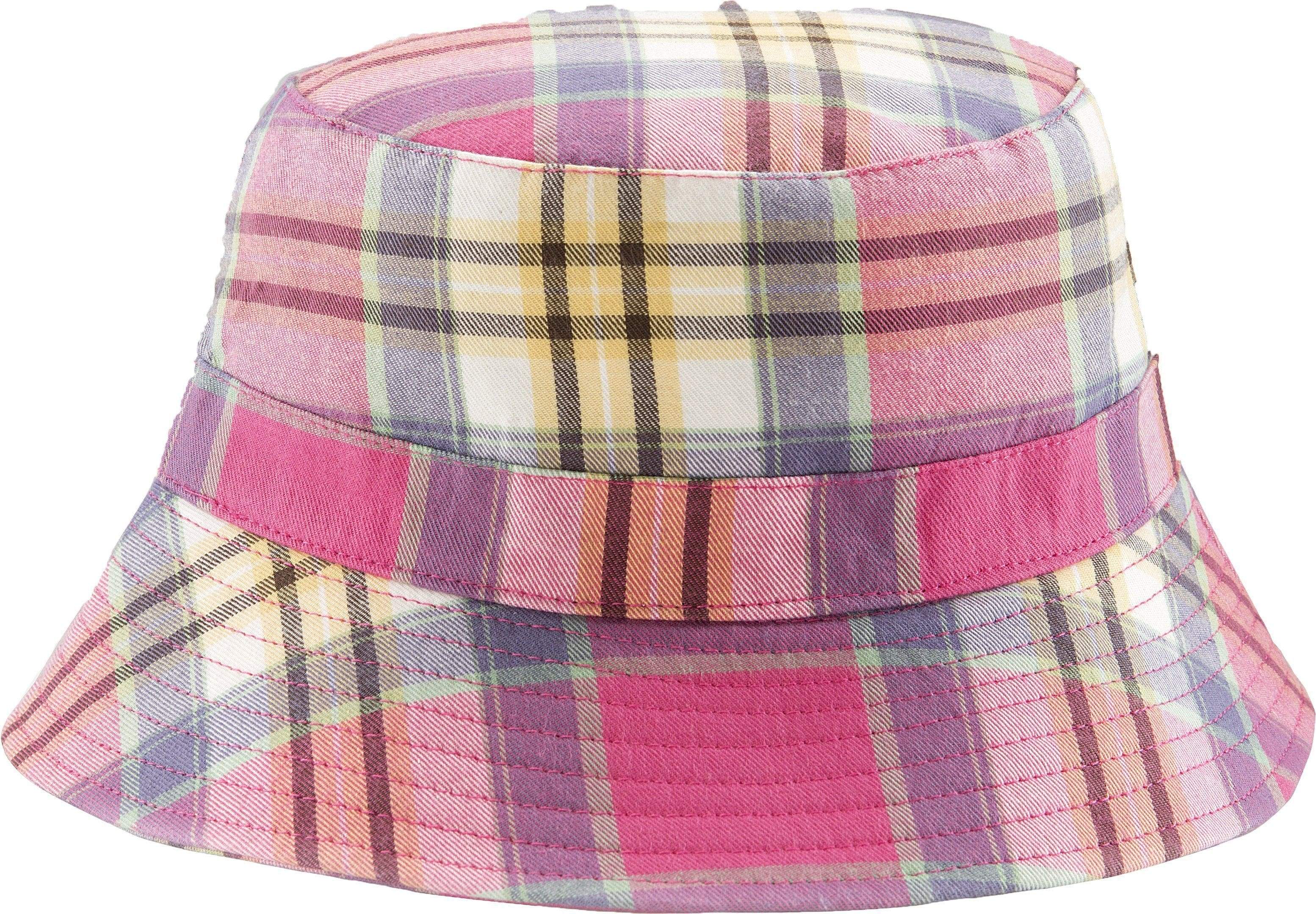 Girls Sun Hats With Bow