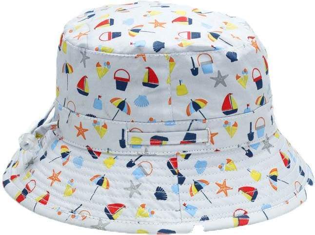 Childrens Sun Hats With Toggle