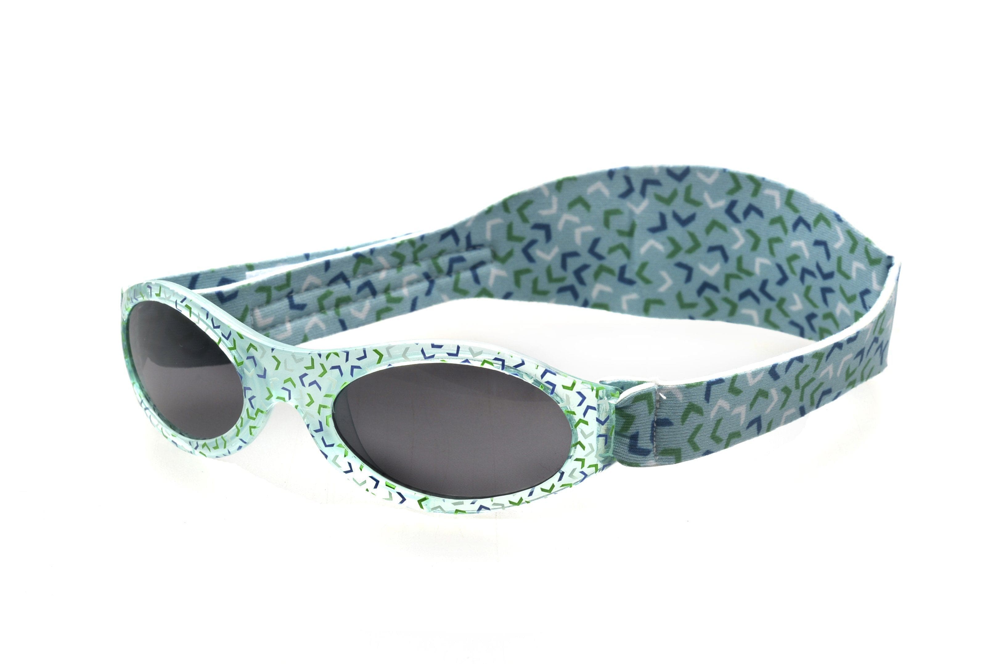 Baby Sunglasses - Bubzee Polarized Wrap Around