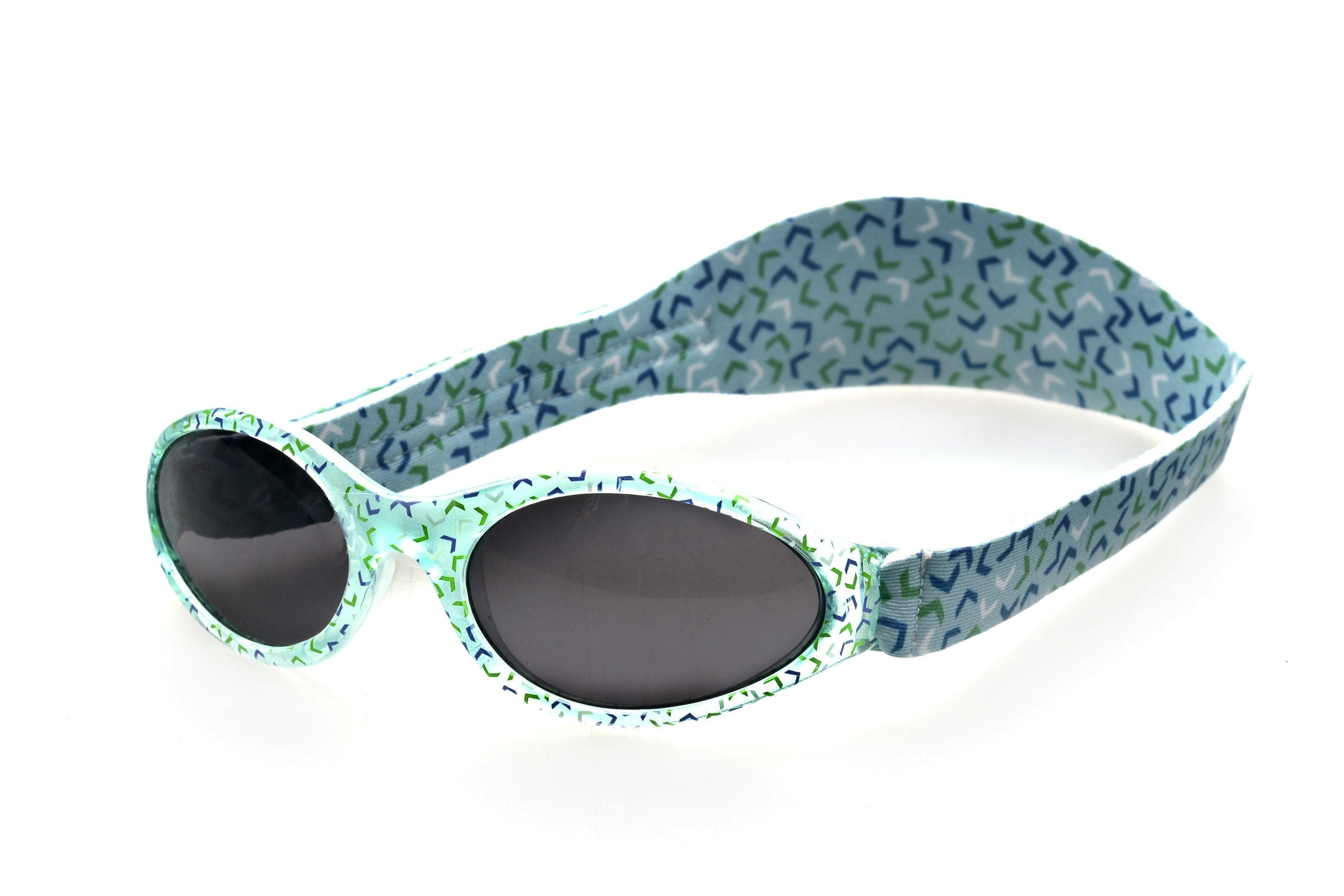 Toddler Sunglasses - Bubzee Polarized Wrap Around