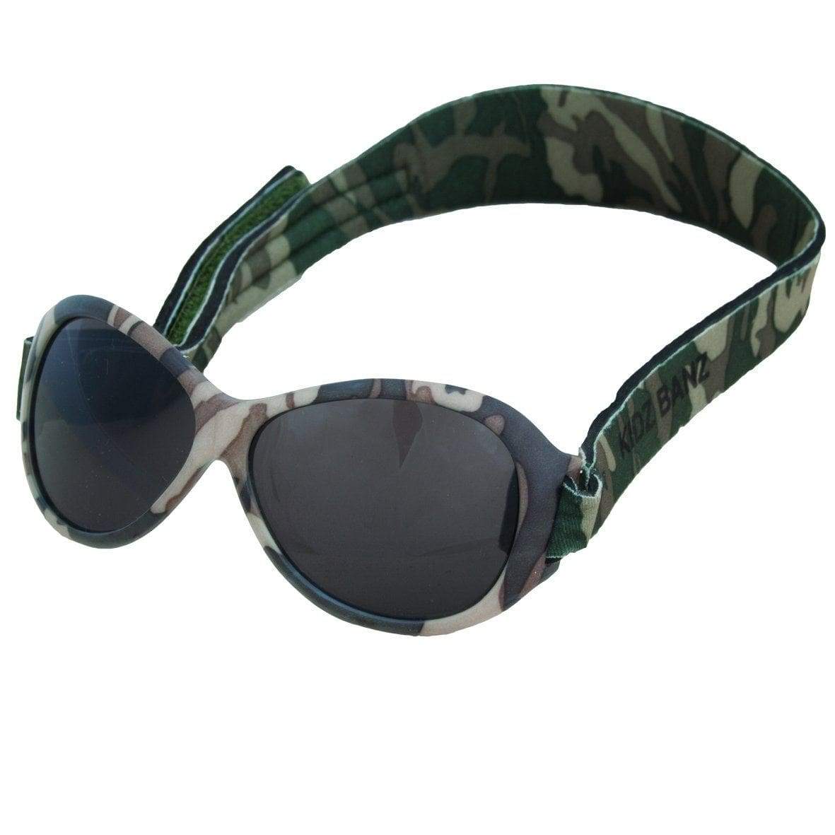 Baby Sunglasses - Retro Wrap Around