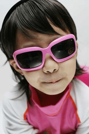 Kids Sunglasses - Square