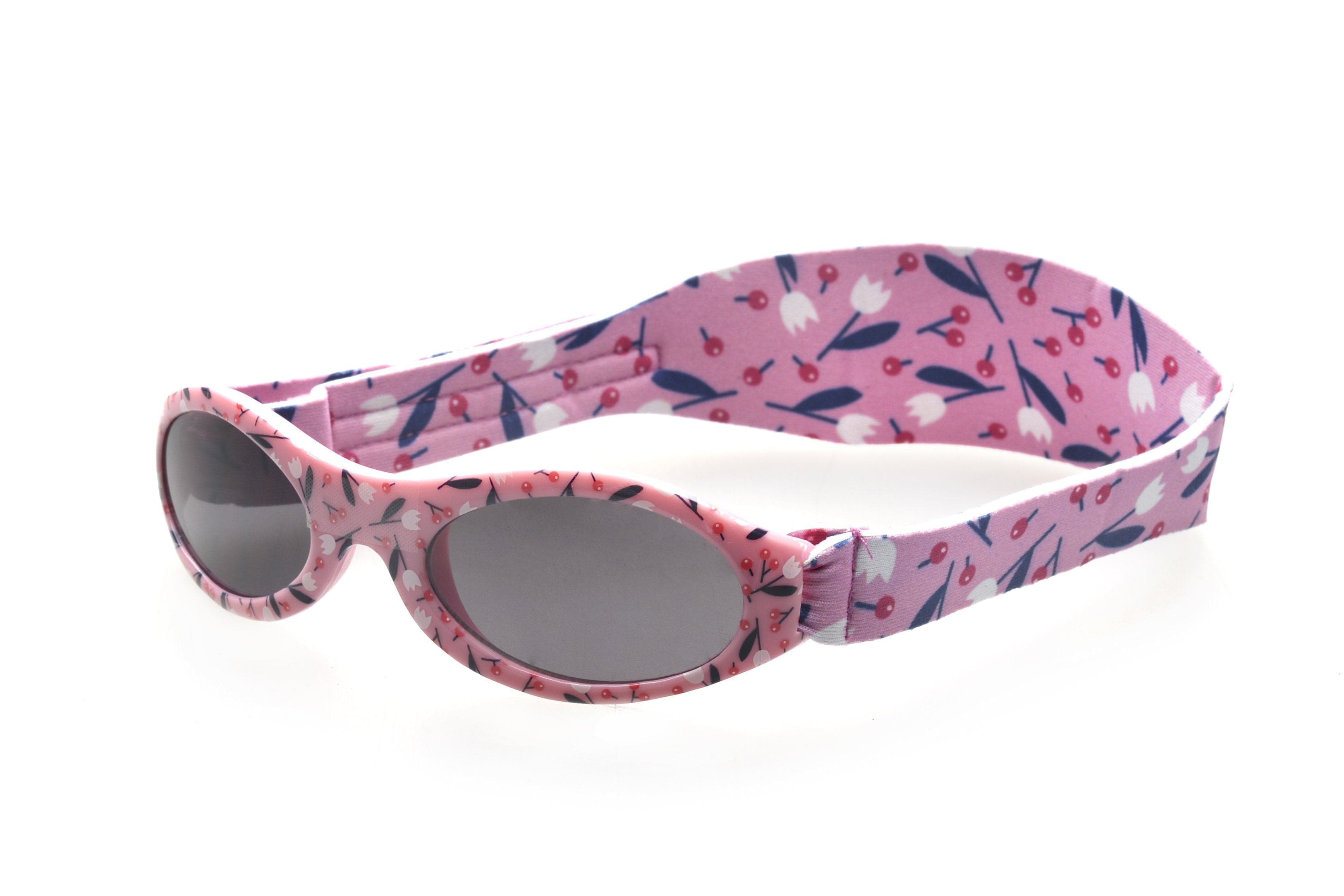 Baby Sunglasses - Bubzee Polarized Wrap Around