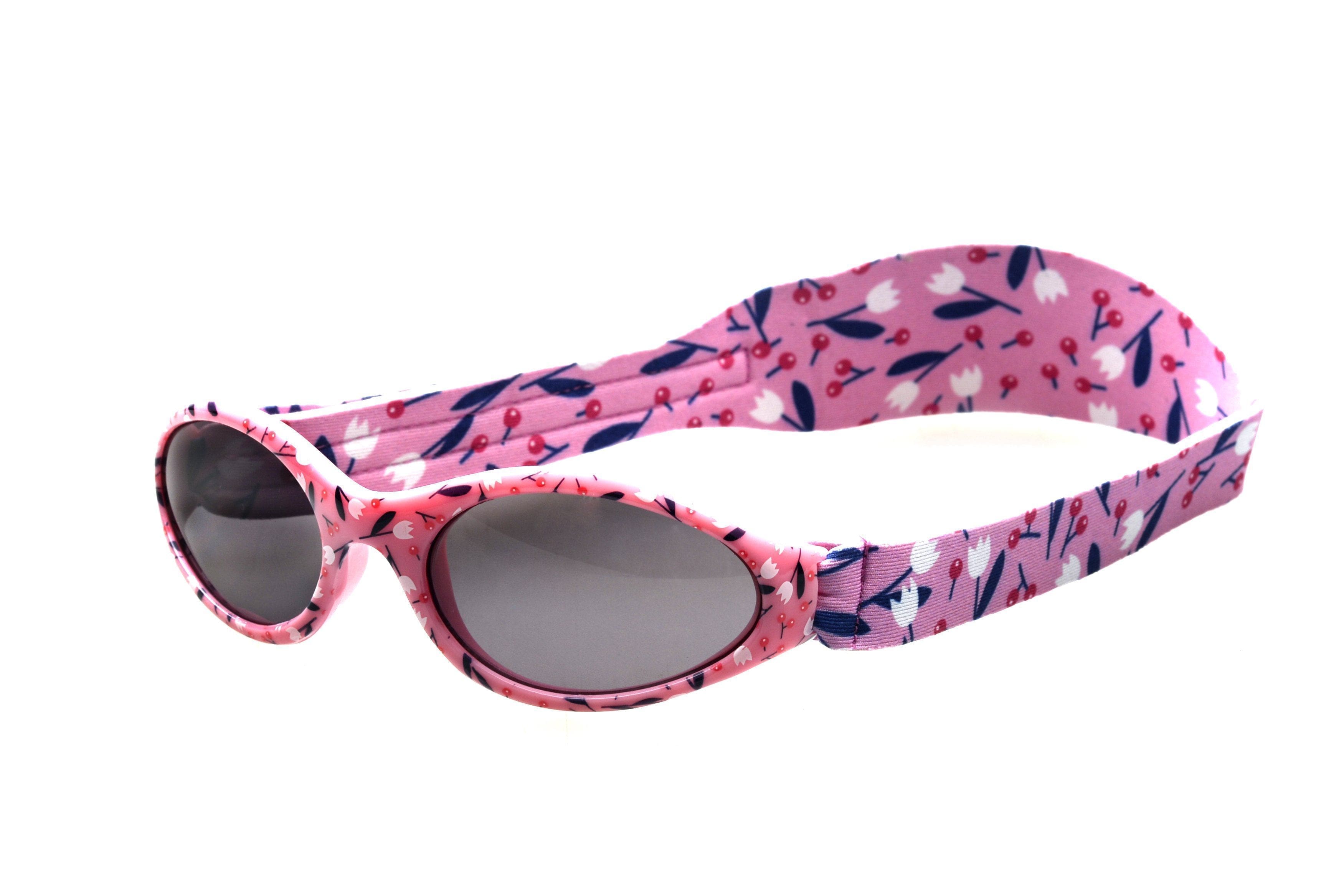 Toddler Sunglasses - Bubzee Polarized Wrap Around