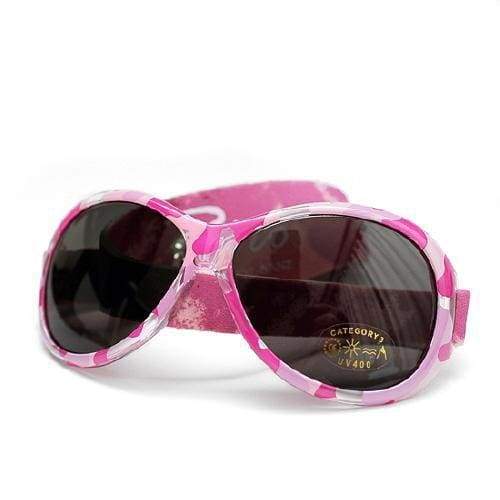 Baby Sunglasses - Retro Wrap Around