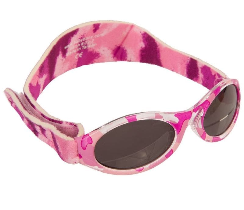 Toddler Sunglasses - Bubzee Wrap Around