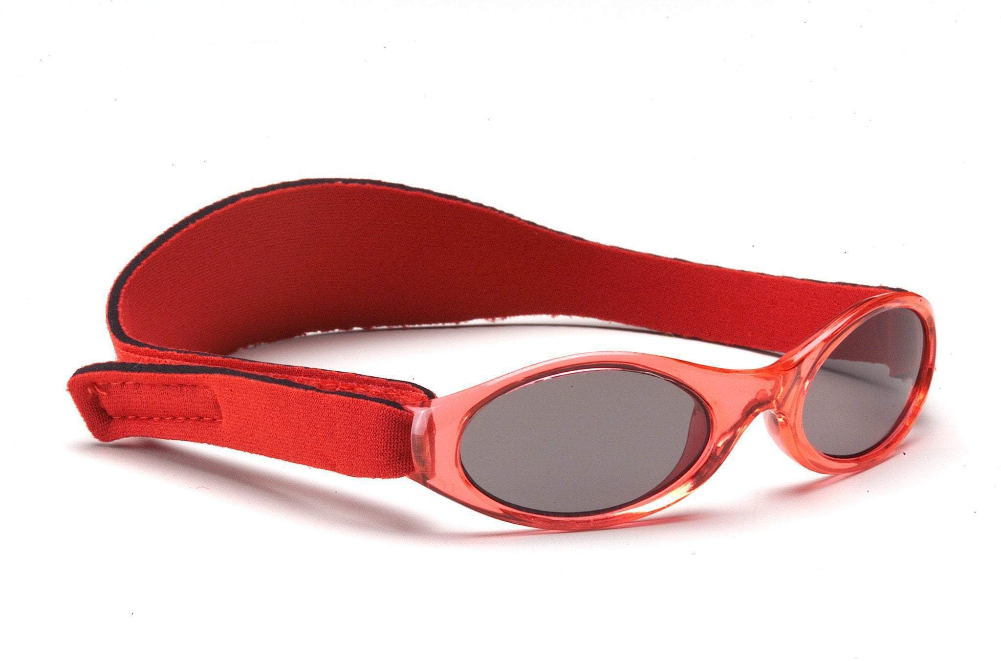 Toddler Sunglasses - Bubzee Wrap Around