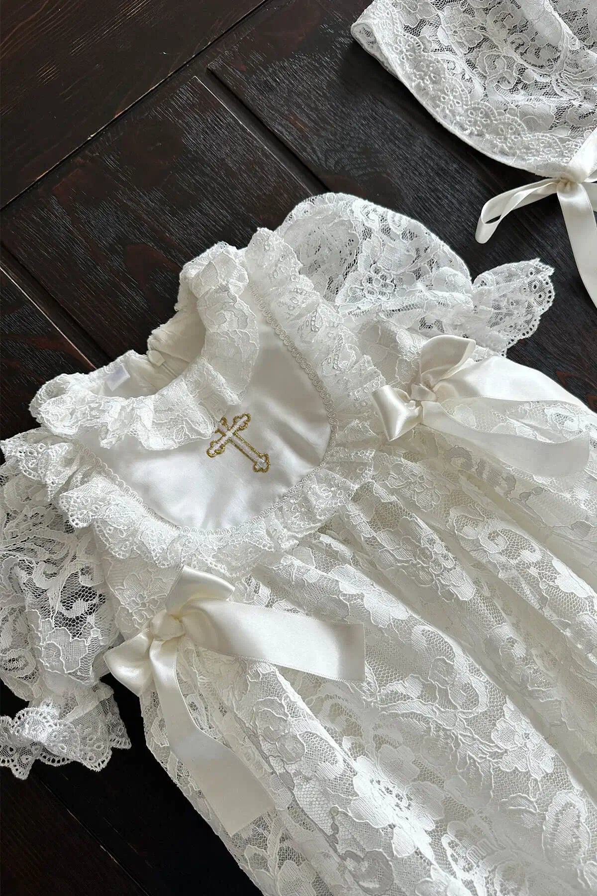 Lenora Baptism Dress