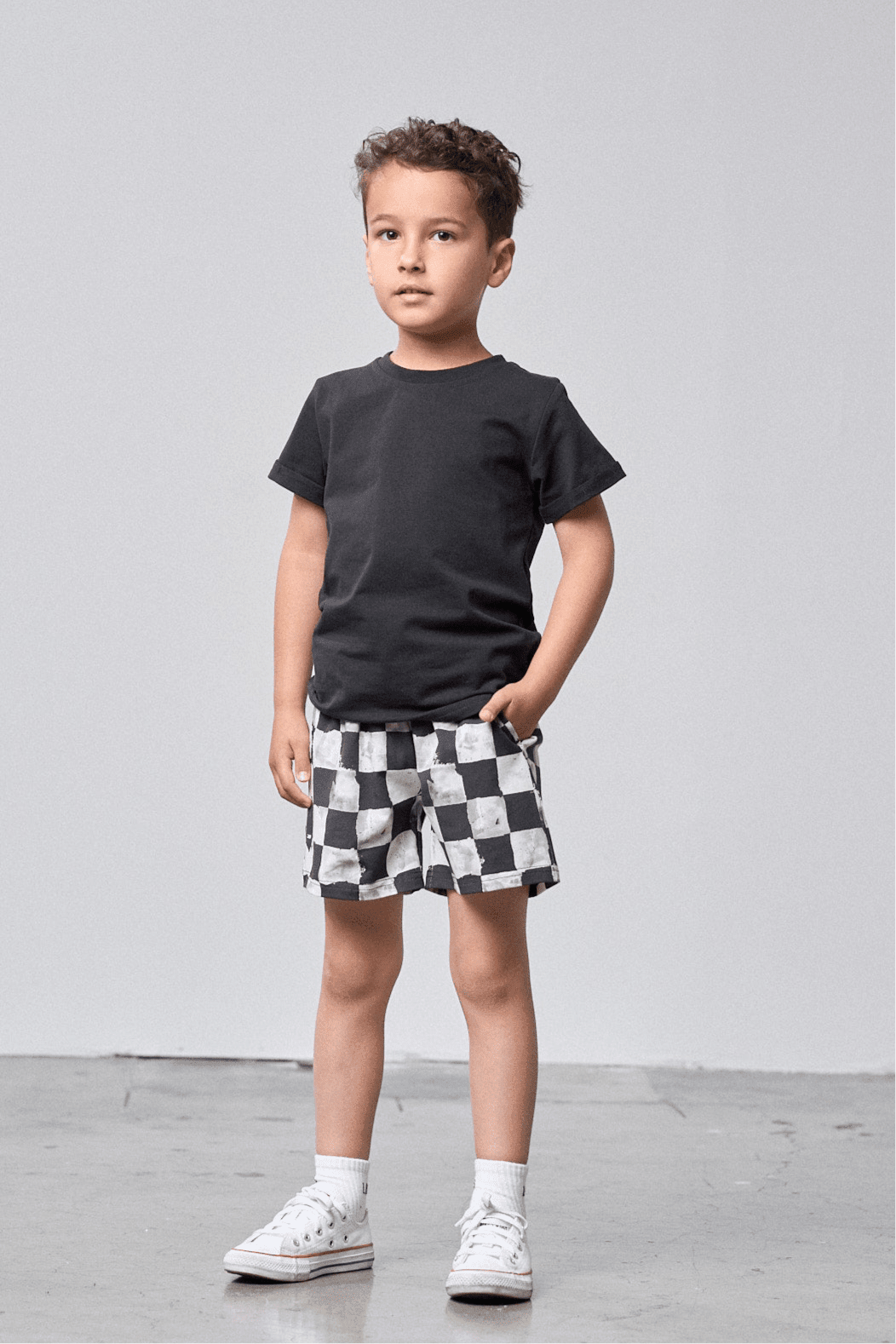Basic Tee - Black