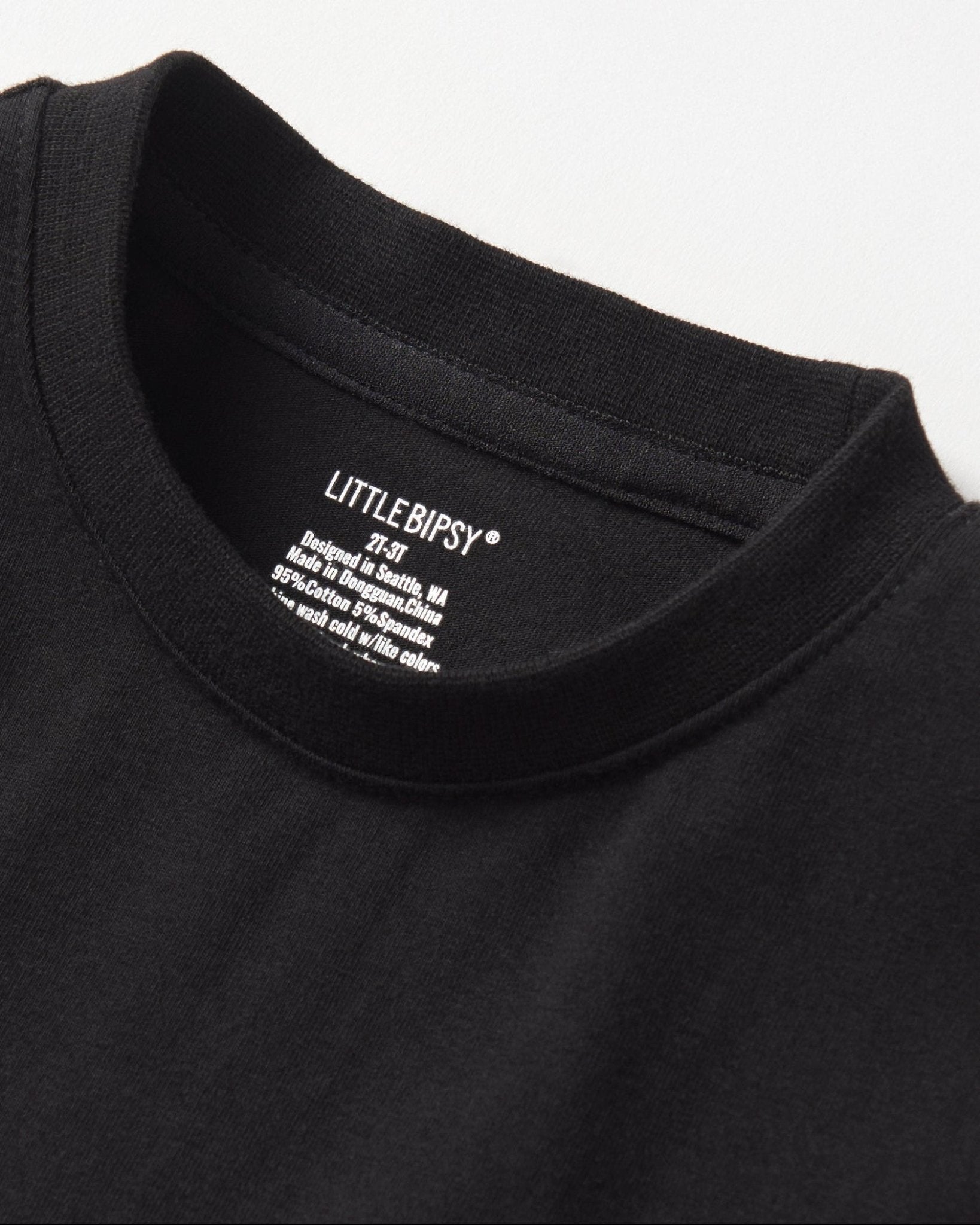 Basic Tee - Black