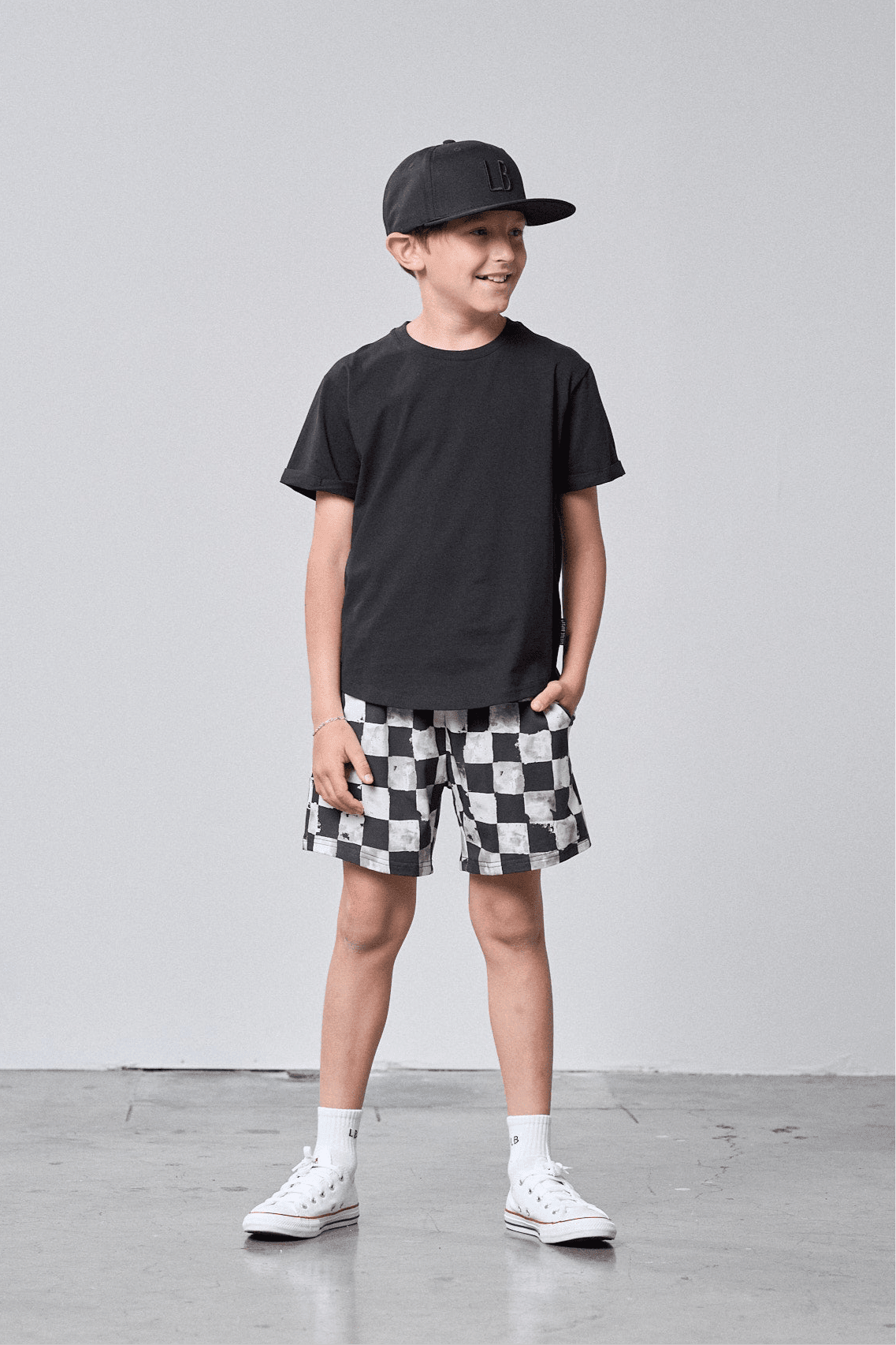 Basic Tee - Black