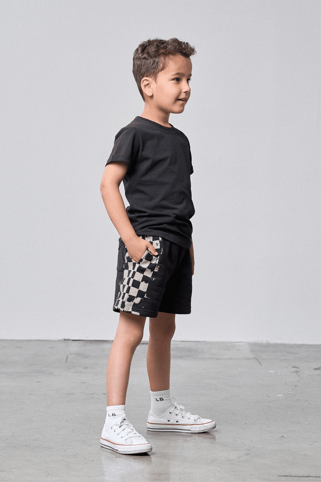 Basic Tee - Black