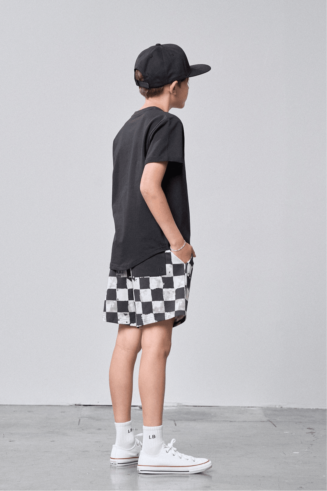 Basic Tee - Black