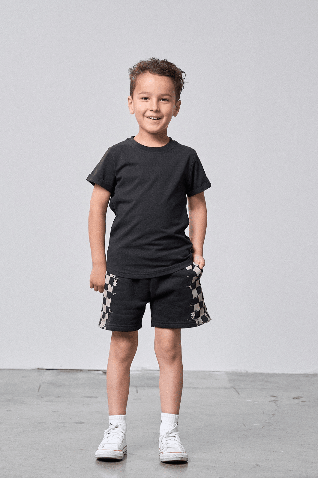 Basic Tee - Black