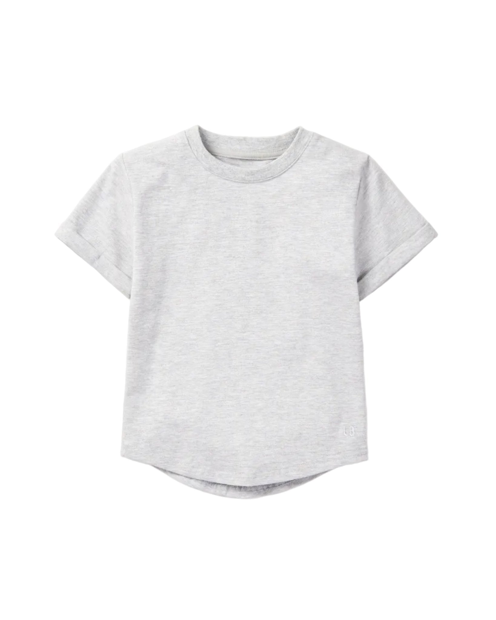 Basic Tee - Grey