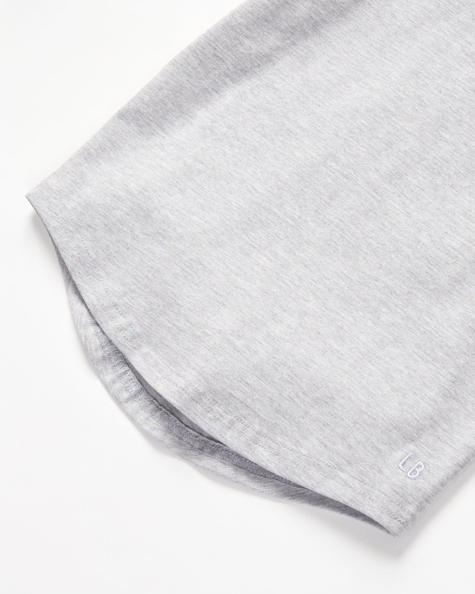 Basic Tee - Grey
